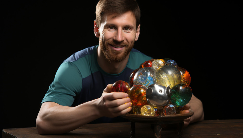 03 choses qui définissent Lionel Messi