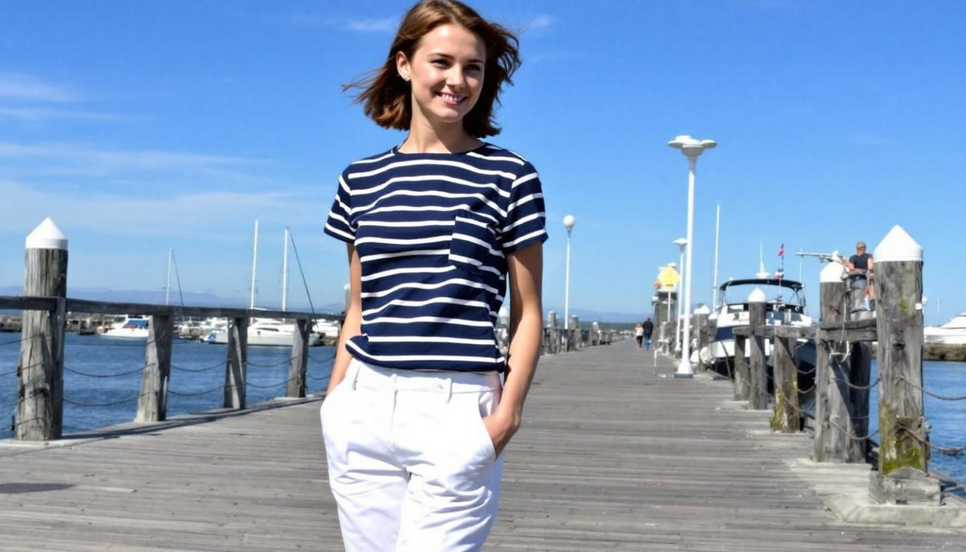Adopter le look marin moderne : conseils et astuces