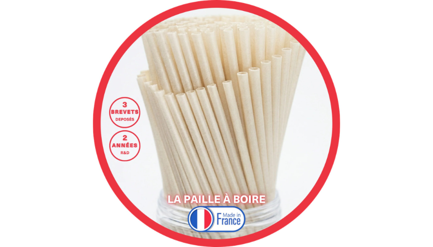 Straws-Berry : la boutique en ligne spécialisée dans les pailles réutilisables Made in France
