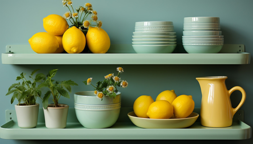 Comment apporter de la luminosité dans sa cuisine