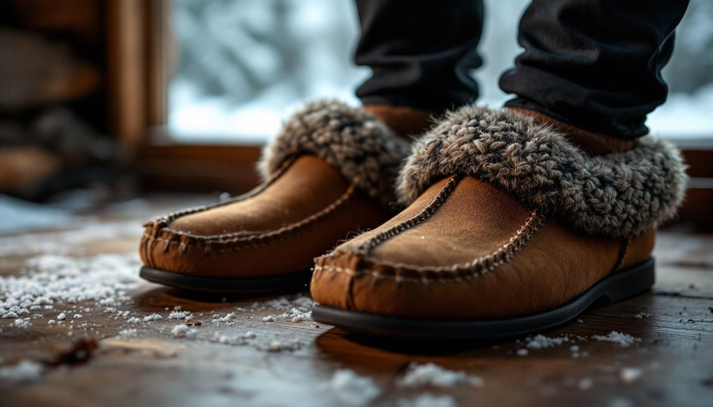 Comment choisir le chausson botte idéal pour l'hiver ?