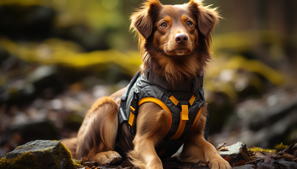 Comment choisir le harnais idéal pour son chien ?