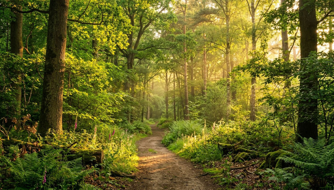 Comment la gestion durable des forêts peut-elle contribuer à l'écosystème ?
