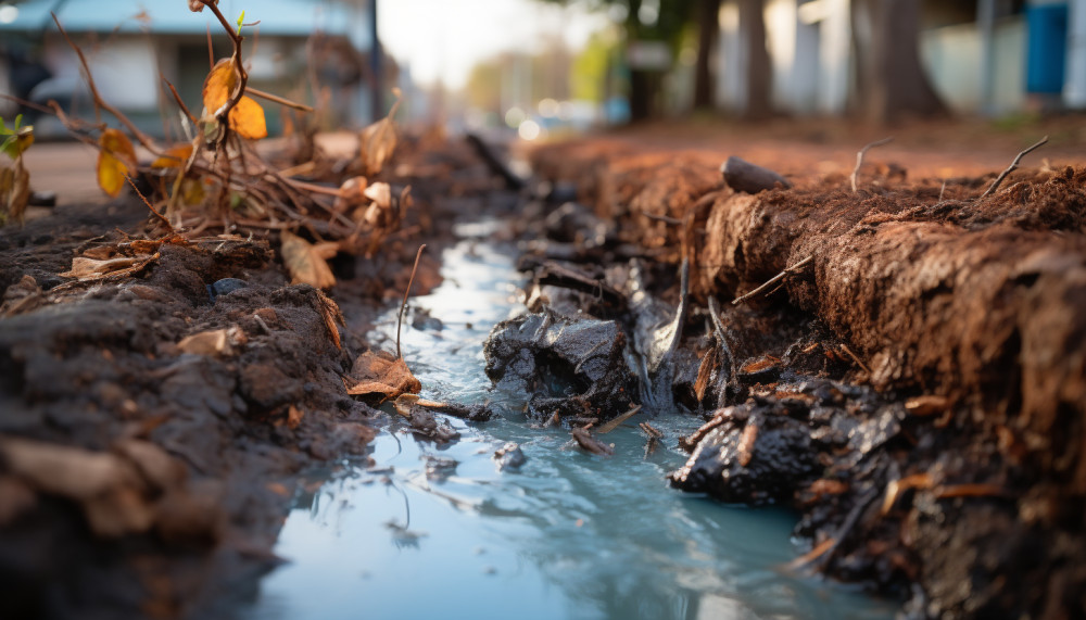 Fuite d’eau des tuyaux : ses différentes causes