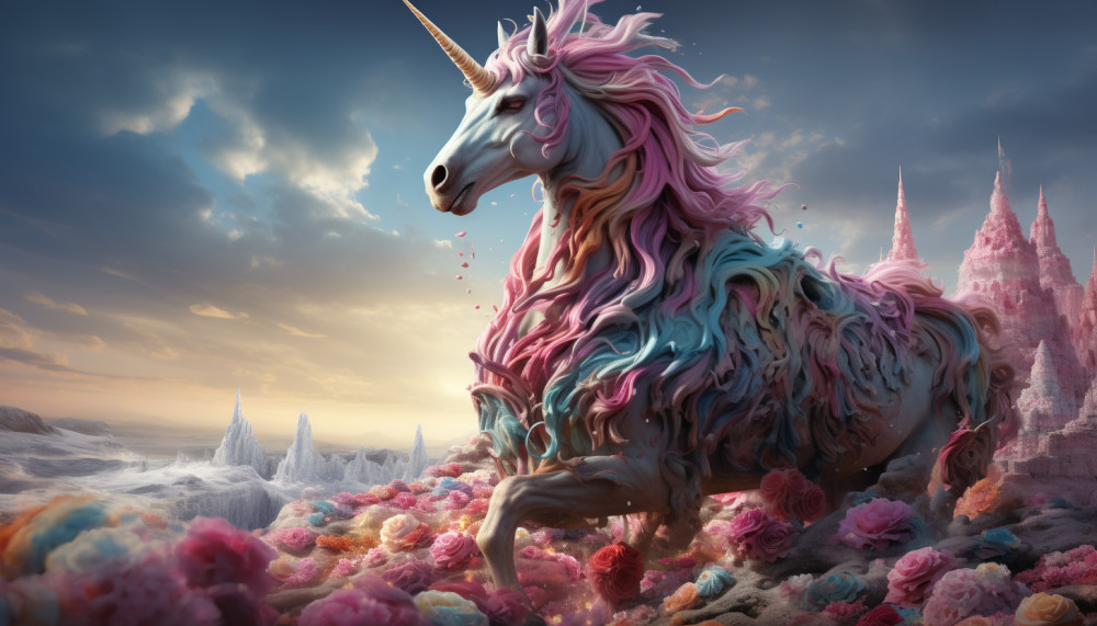 Le caca licorne, le secret de sa crotte
