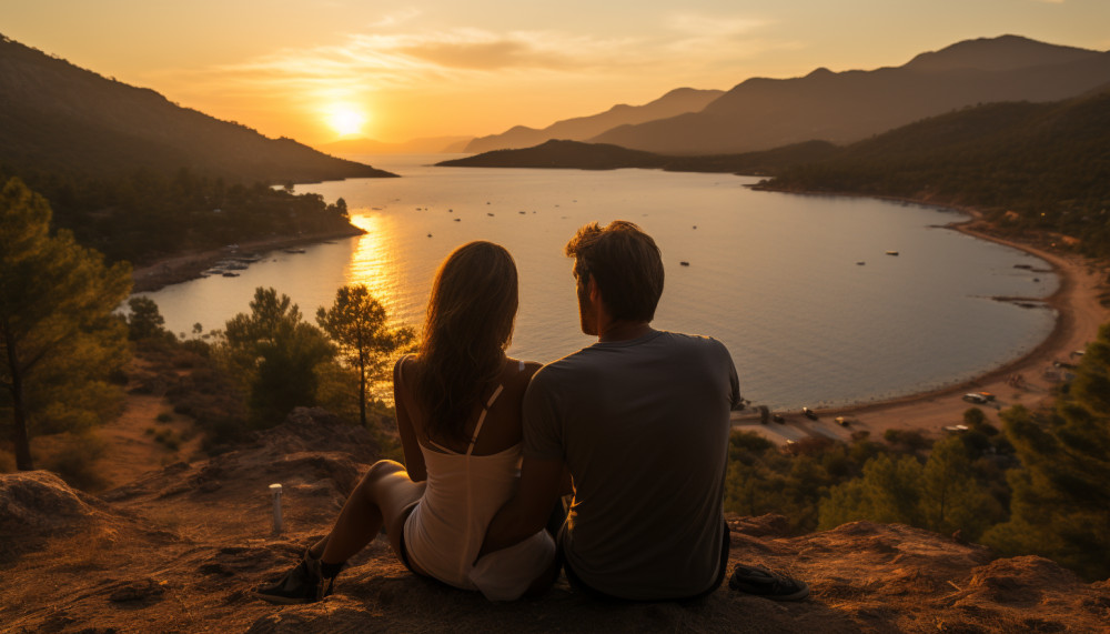 Meilleurs moments de vacances en Corse