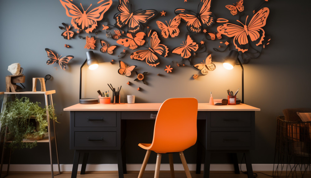 Peut-on décorer ses murs avec des stickers ?