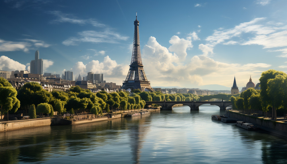 Quelques villes magnifiques à visiter à Paris