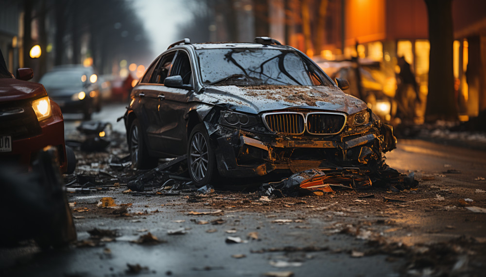 Rêve sur un accident de voiture : qu'en savoir?