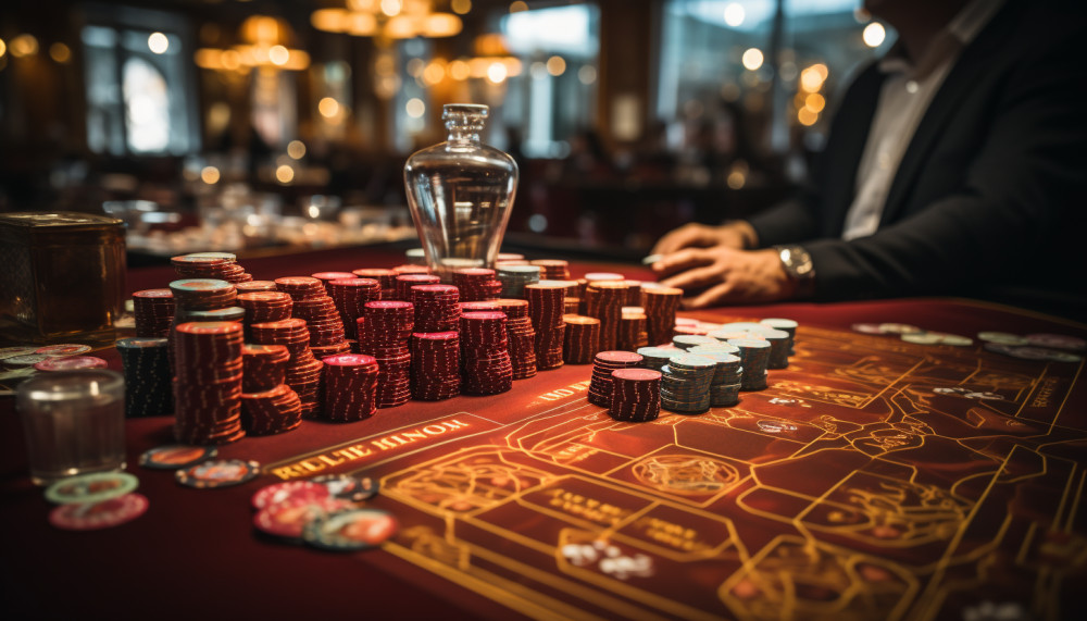 Top trois des conseils pour devenir pro du casino.