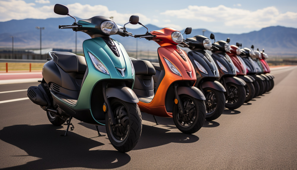 Tout ce qui faut savoir sur les scooters.