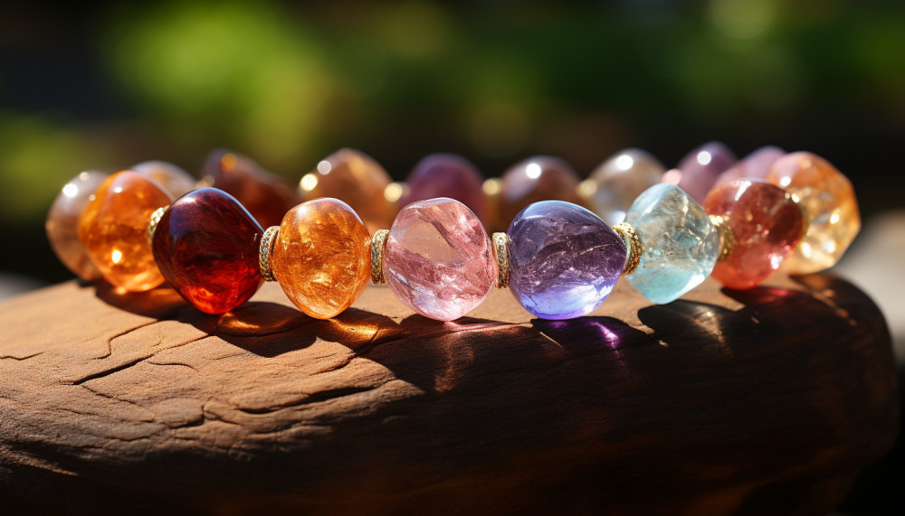 Tout savoir sur le bracelet 7 chakras