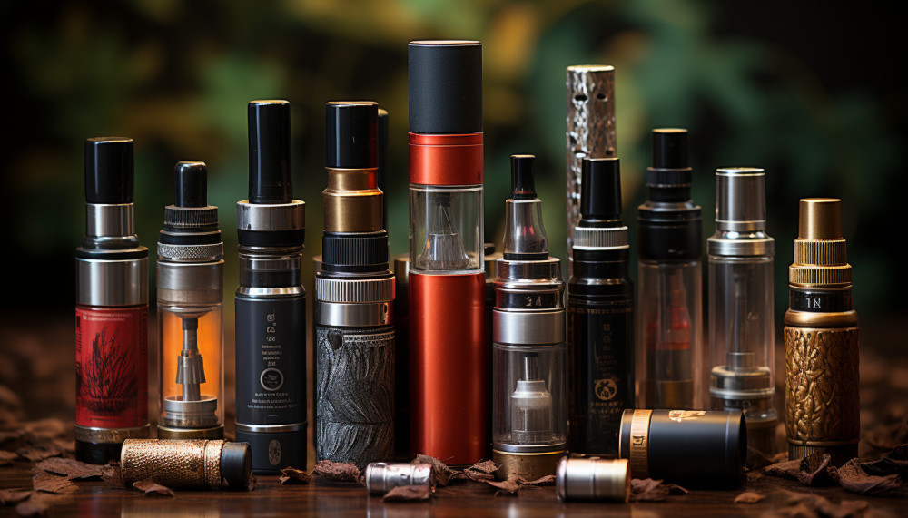 Zoom sur les différents types de cigarette électronique